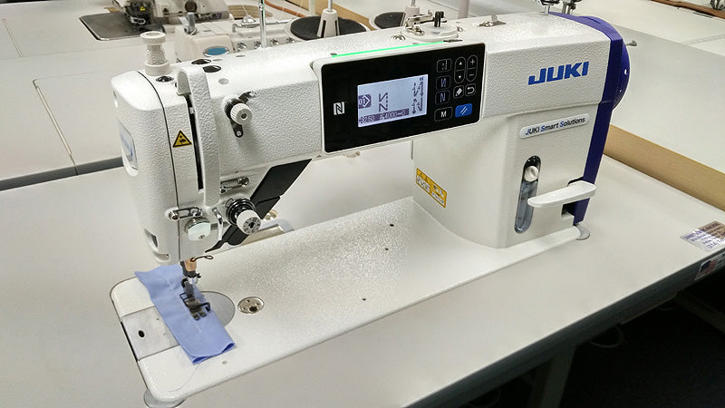Juki DDL-9000C-SMS Automatic Single Needle Straight Stitch Sewing Mach –  Sunny Sewing Machines