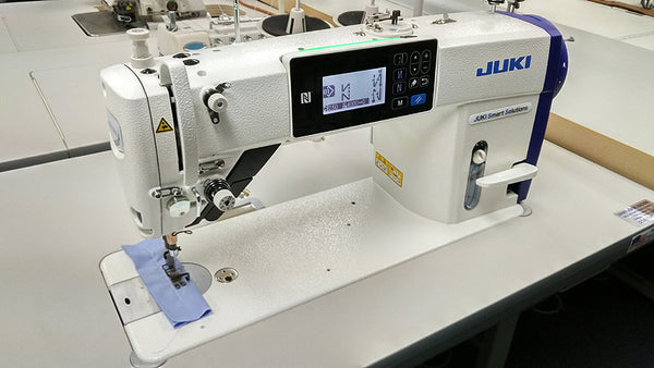 Juki DDL-9000C-SMS Automatic Single Needle Straight Stitch Sewing Machine