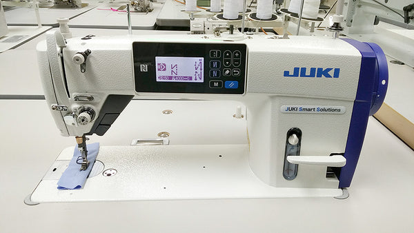 Juki DDL-9000C-SMS Automatic Single Needle Straight Stitch Sewing Machine