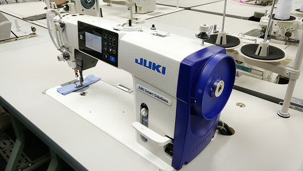 Juki DDL-9000C-SMS Automatic Single Needle Straight Stitch Sewing Machine