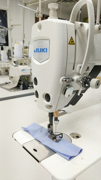 Juki DDL-9000C-SMS Automatic Single Needle Straight Stitch Sewing Machine