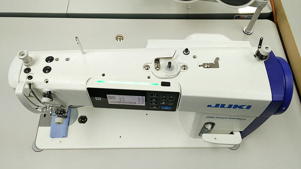 Juki DDL-9000C-SMS Automatic Single Needle Straight Stitch Sewing Machine