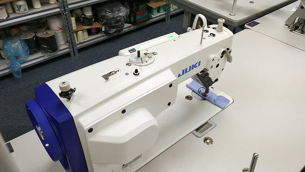 Juki DDL-9000C-SMS Automatic Single Needle Straight Stitch Sewing Machine