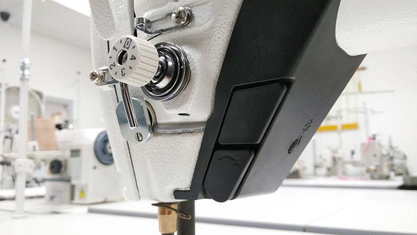 Juki DDL-9000C-SMS Automatic Single Needle Straight Stitch Sewing Machine