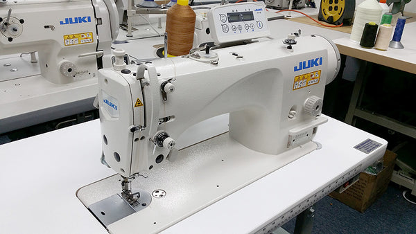 Juki DLN-9010A-SH Automatic Needle Feed Single Needle Machine
