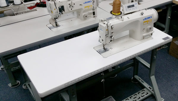Juki DLN-9010A-SH Automatic Needle Feed Single Needle Machine