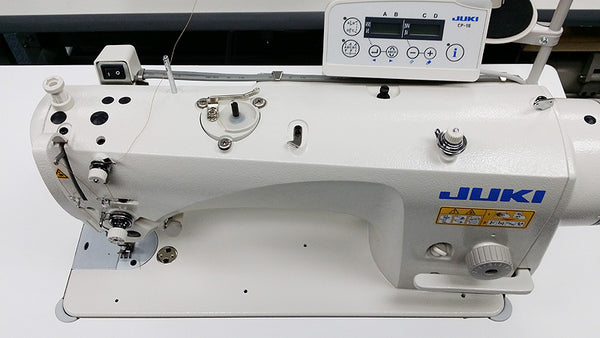 Juki DLN-9010A-SH Automatic Needle Feed Single Needle Machine