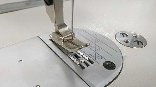 THOR RE9980B-D4 Automatic Single Needle Lockstitch Sewing Machine