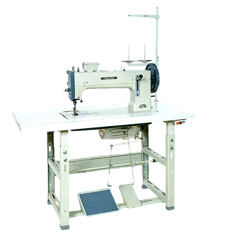 Highlead GA06881 Flatbed Extra Heavy Duty Walking Foot Sewing Machine