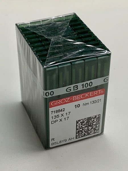 135x17, DPX17 -  Box of 100 Needles