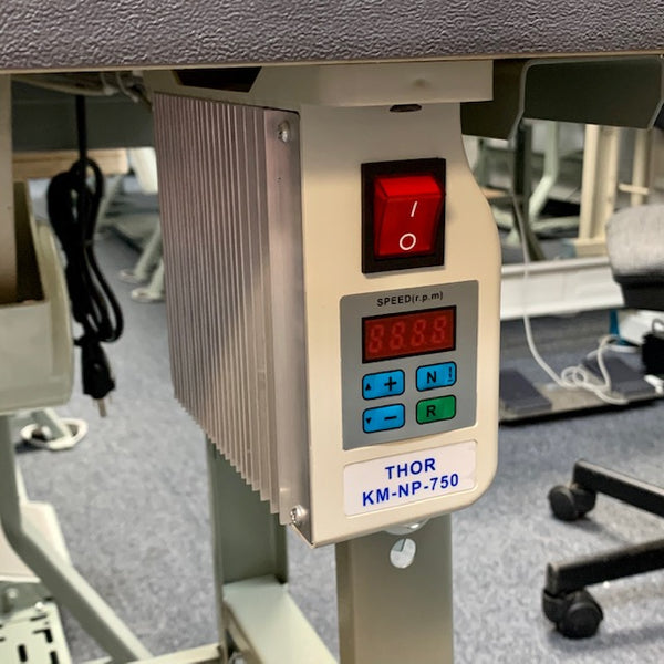 THOR KM-NP-750 Synchronized Servo Motor - Needle Position Servo Motor