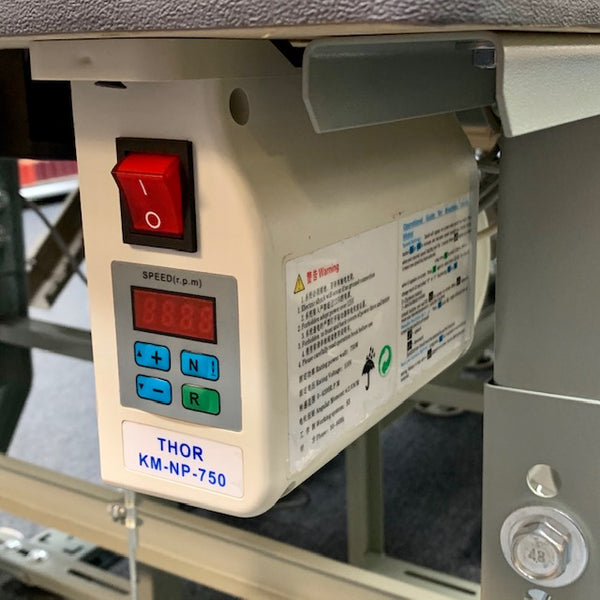 THOR KM-NP-750 Synchronized Servo Motor - Needle Position Servo Motor