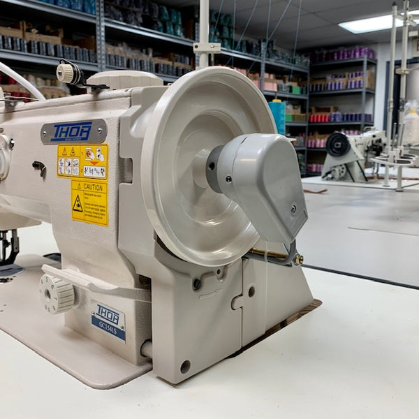 THOR KM-NP-750 Synchronized Servo Motor - Needle Position Servo Motor