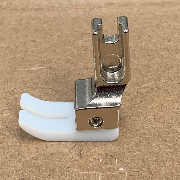 MT1 Teflon Presser Foot for Juki DDL-8700, 8100e, 5550N, 8500, 8300