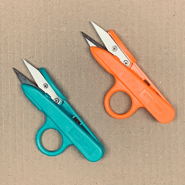 TC-805B Golden Eagle Disposable Plastic Thread Snips — AllStitch Embroidery  Supplies