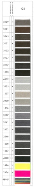 Tex-70 Nylon Thread (Section 04)