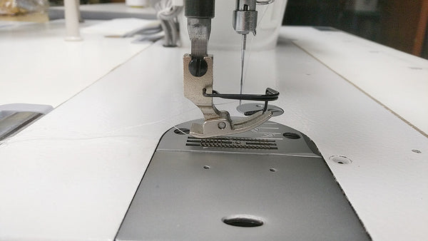Jack JK-A4 Automatic Single Needle Lockstitch Sewing Machine
