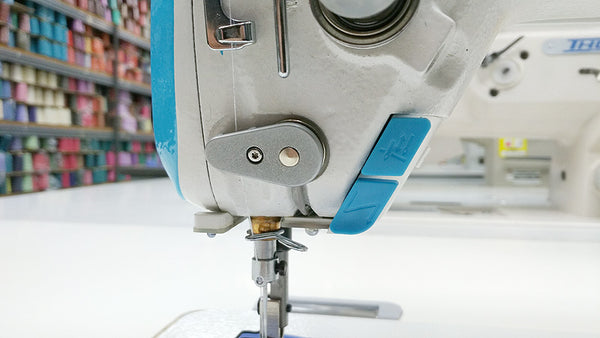 Jack JK-A4 Automatic Single Needle Lockstitch Sewing Machine