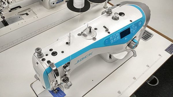 Jack JK-A4 Automatic Single Needle Lockstitch Sewing Machine