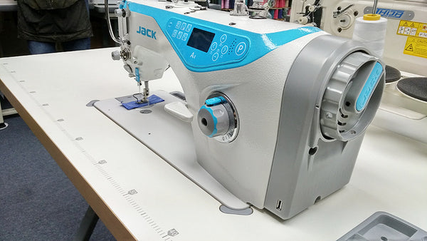 Jack JK-A4 Automatic Single Needle Lockstitch Sewing Machine