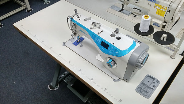 Jack JK-A4 Automatic Single Needle Lockstitch Sewing Machine