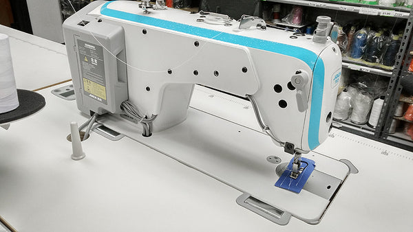 Jack JK-A4 Automatic Single Needle Lockstitch Sewing Machine
