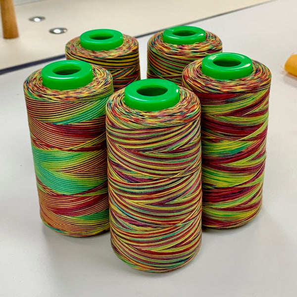 Rainbow Thread - T-45 Cotton Thread - Spun Cotton Thread
