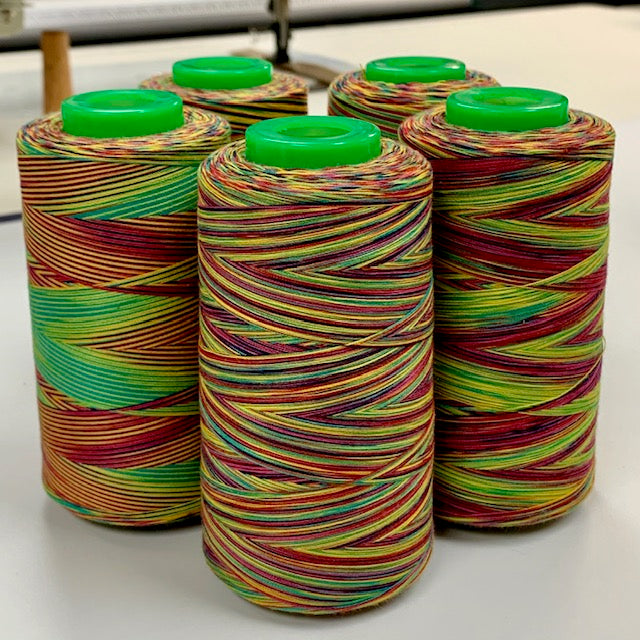 Rainbow Thread - T-45 Cotton Thread - Spun Cotton Thread – Sunny