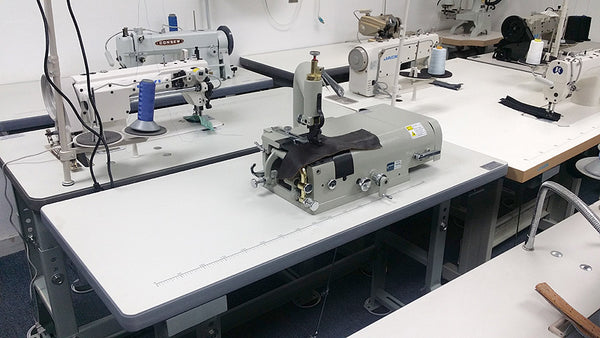 CONSEW DCS-S4 Leather Skiving Machine
