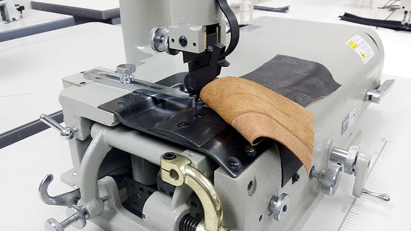 CONSEW DCS-S4 Leather Skiving Machine
