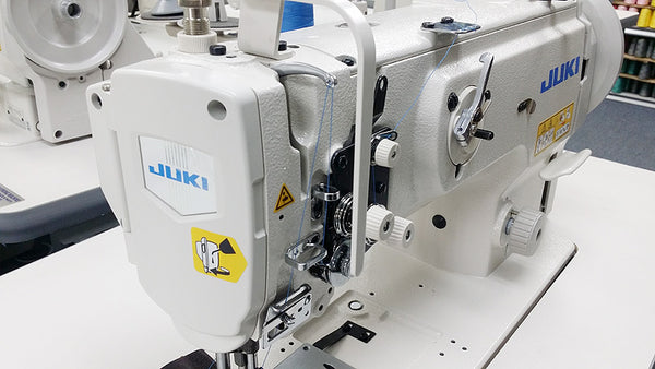 Juki LU-1508N Single Needle Leather Walking Foot Sewing Machine