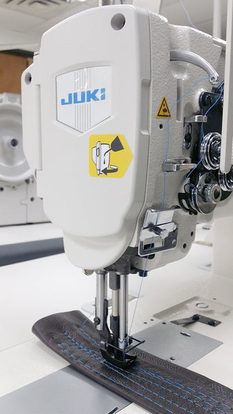 Juki LU-1508N Single Needle Leather Walking Foot Sewing Machine