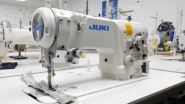 Juki LZ-2280A Zigzag and Straight Stitch Sewing Machine