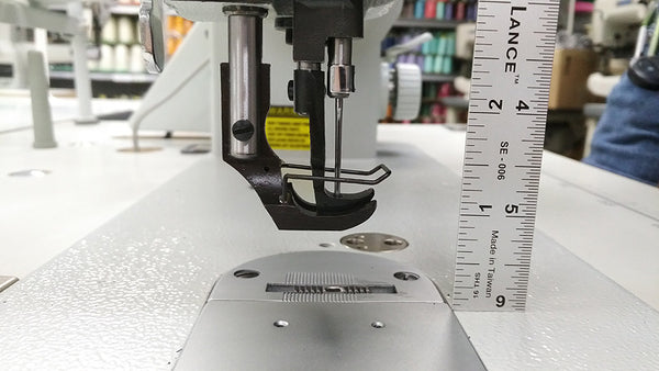 Consew P1541S-CC Single Needle Walking Foot Sewing Machine for Leather and Upholstery