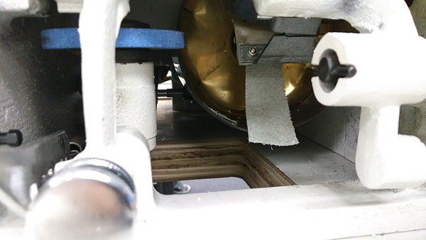 THOR RE-T801 Leather Skiving Machine