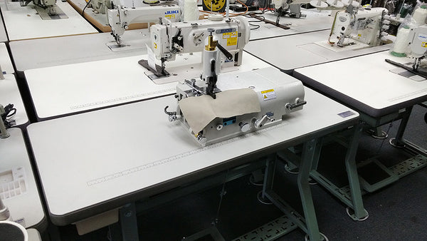 THOR RE-T801 Leather Skiving Machine