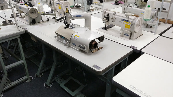 THOR RE-T801 Leather Skiving Machine