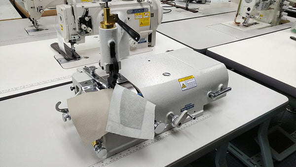 THOR RE-T801 Leather Skiving Machine