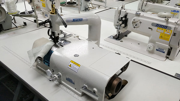 THOR RE-T801 Leather Skiving Machine