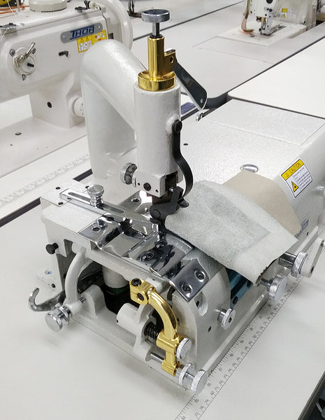 THOR RE-T801 Leather Skiving Machine