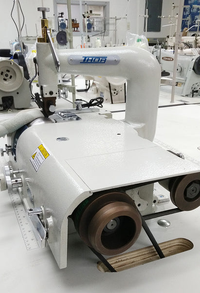 THOR RE-T801 Leather Skiving Machine