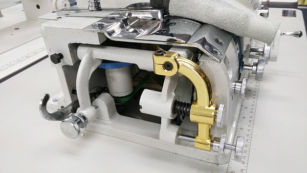THOR RE-T801 Leather Skiving Machine