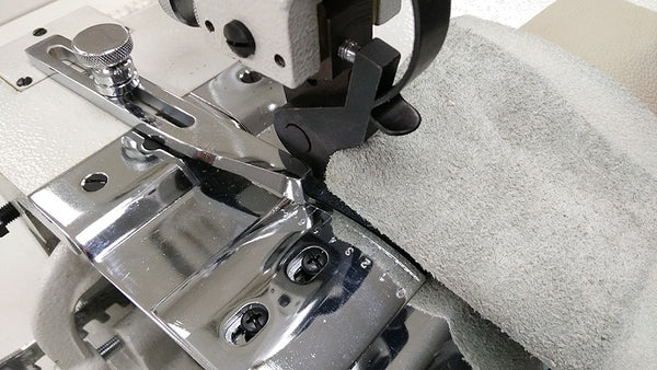 THOR RE-T801 Leather Skiving Machine