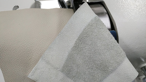 THOR RE-T801 Leather Skiving Machine