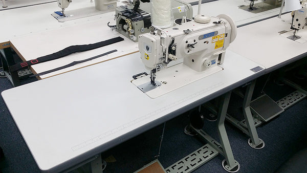 THOR GC1541S Single Needle Walking Foot Sewing Machine