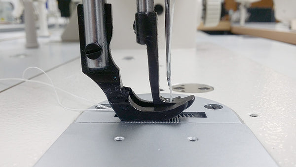 THOR GC1541S Single Needle Walking Foot Sewing Machine