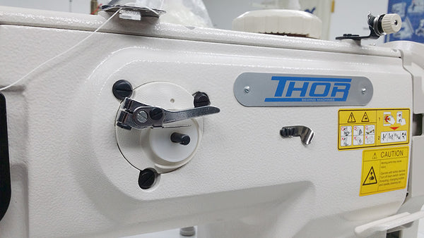 THOR GC1541S Single Needle Walking Foot Sewing Machine