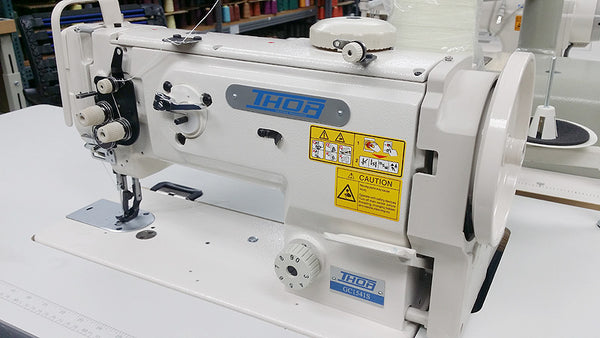 THOR GC1541S Single Needle Walking Foot Sewing Machine