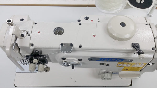 THOR GC1541S Single Needle Walking Foot Sewing Machine