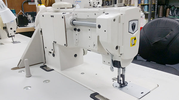 THOR GC1541S Single Needle Walking Foot Sewing Machine